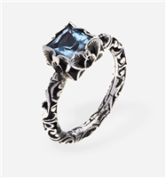 Anillo Maria e Luisa Jewels Mujer in Plata Topazio AA0118/V1